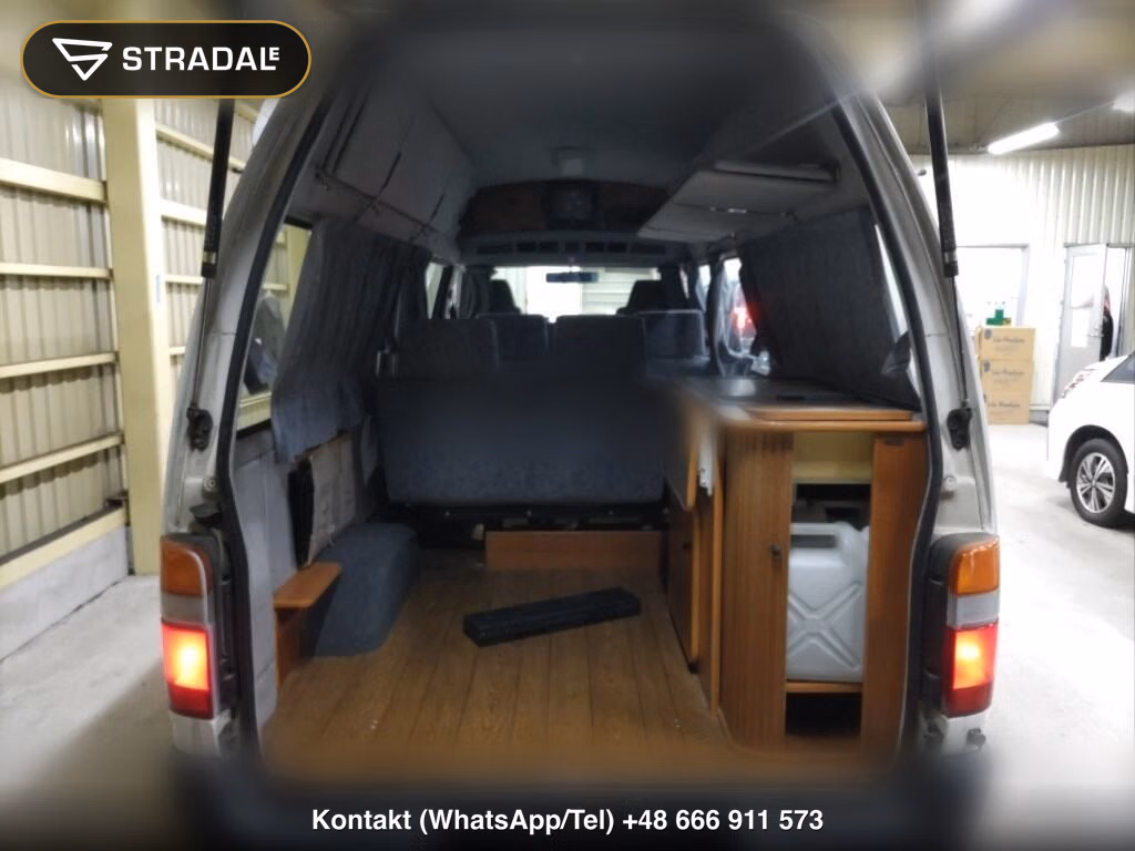 TOYOTA HIACE VAN 4D OTHERS, miniaturka 7