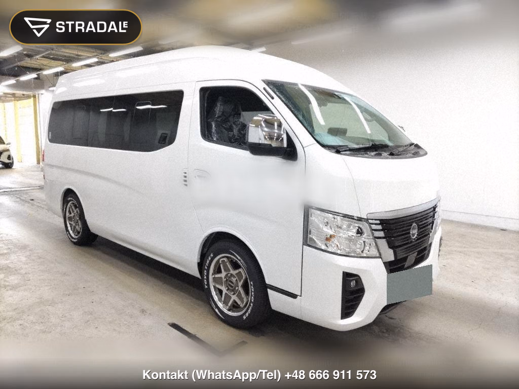 NISSAN CARAVAN WAGON OTHERS, miniaturka 2