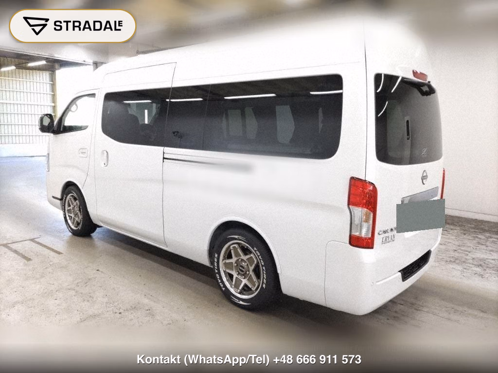 NISSAN CARAVAN WAGON OTHERS, miniaturka 3