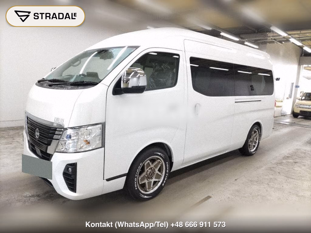 NISSAN CARAVAN WAGON OTHERS, miniaturka 5