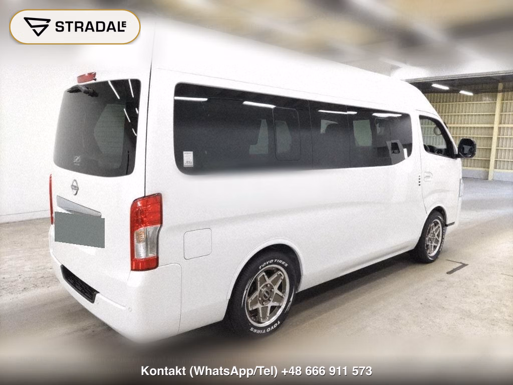 NISSAN CARAVAN WAGON OTHERS, miniaturka 6