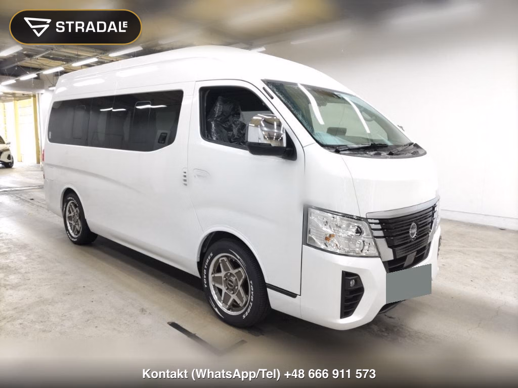 NISSAN CARAVAN WAGON OTHERS 2025, aukcja z Japonii, zdjęcie 1
