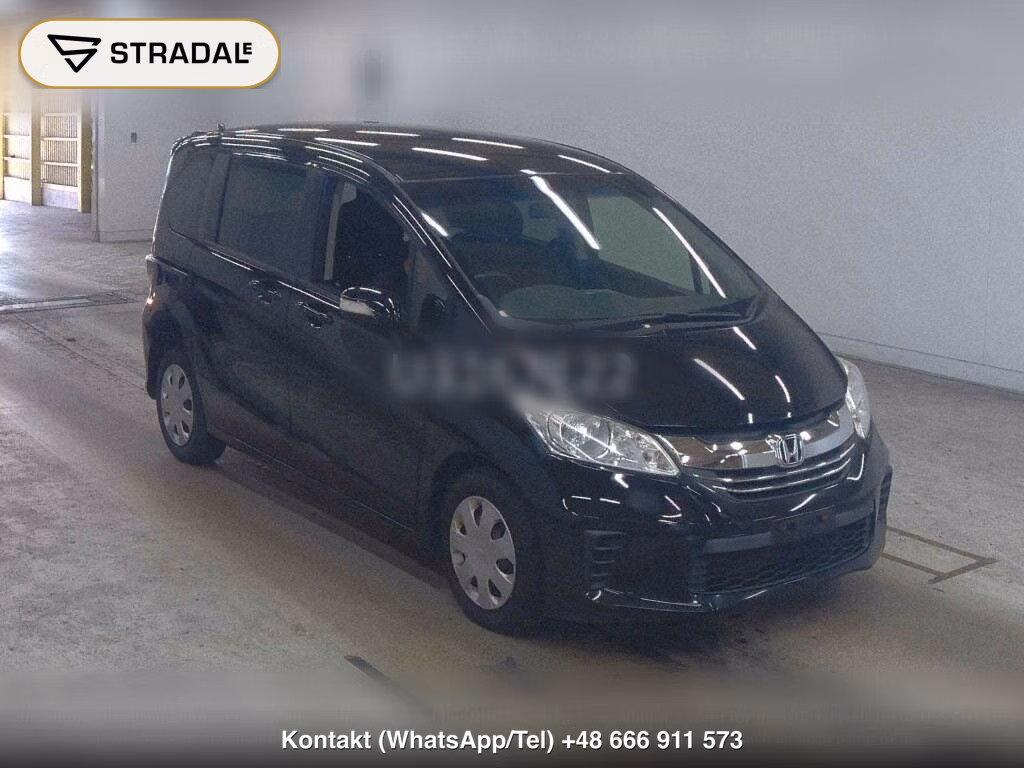 HONDA FREED G JUST SELECTION, miniaturka 2