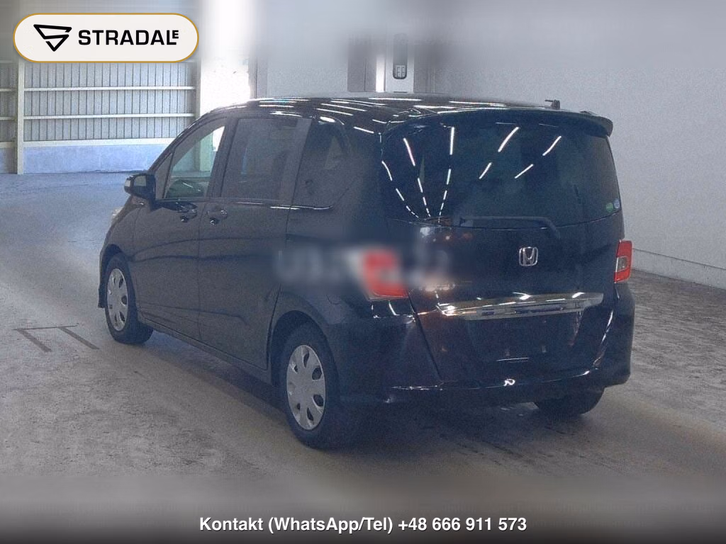 HONDA FREED G JUST SELECTION, miniaturka 3