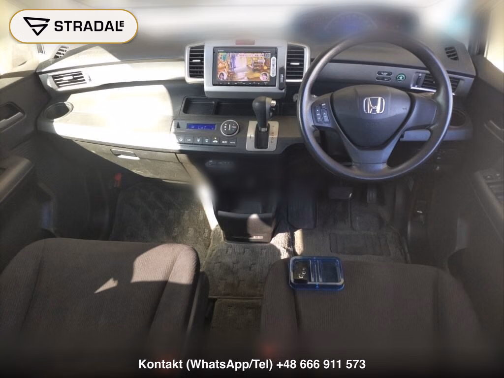 HONDA FREED G JUST SELECTION, miniaturka 4
