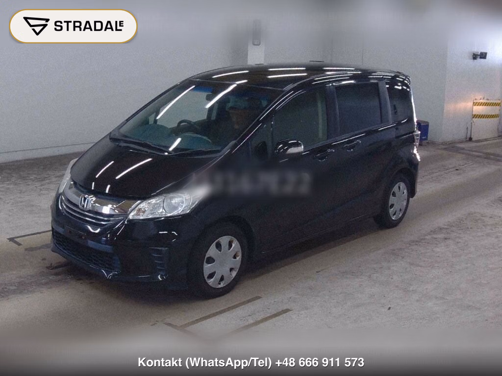 HONDA FREED G JUST SELECTION, miniaturka 5