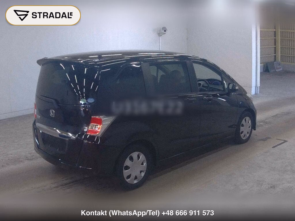 HONDA FREED G JUST SELECTION, miniaturka 6