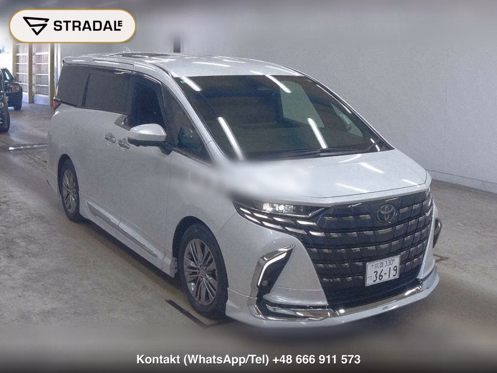 TOYOTA ALPHARD Z, miniaturka 2