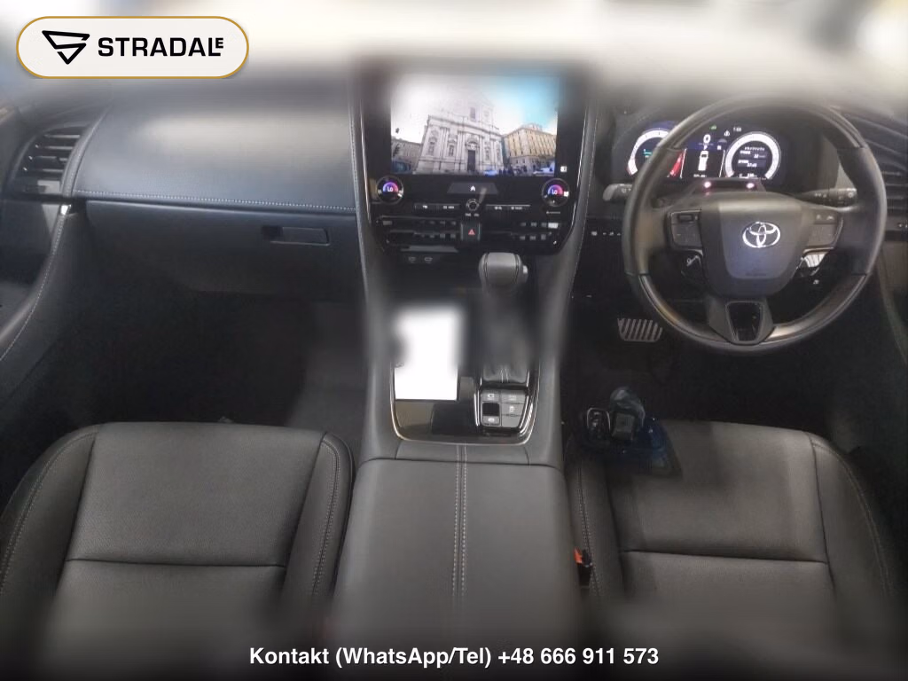 TOYOTA ALPHARD Z, miniaturka 4
