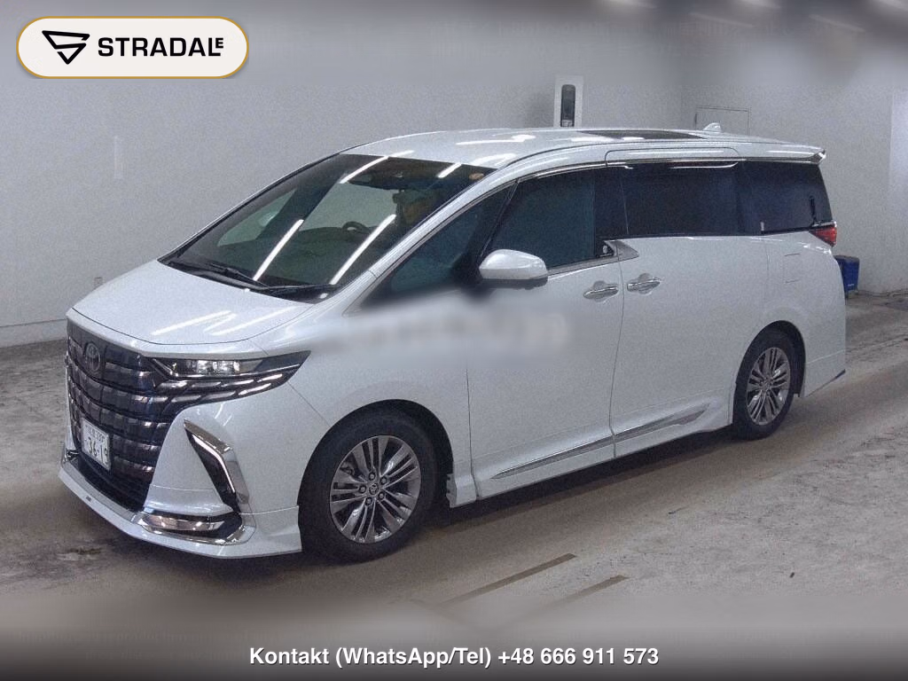 TOYOTA ALPHARD Z, miniaturka 5