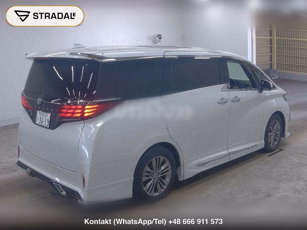 TOYOTA ALPHARD Z, miniaturka 6