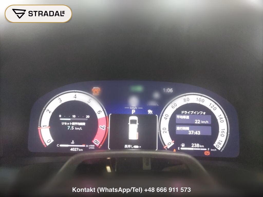 TOYOTA ALPHARD Z, miniaturka 7