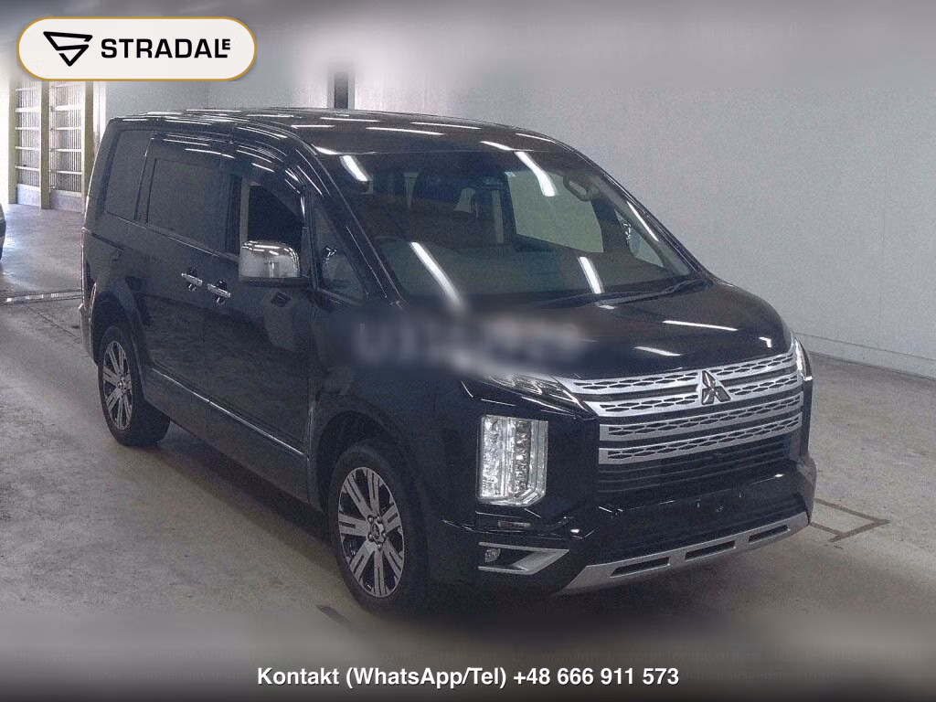 MITSUBISHI DELICA D:5 4WD P, miniaturka 2