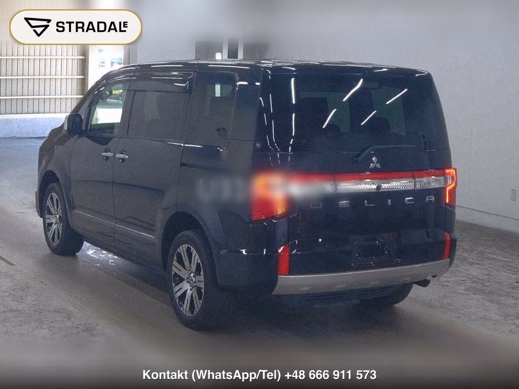MITSUBISHI DELICA D:5 4WD P, miniaturka 3