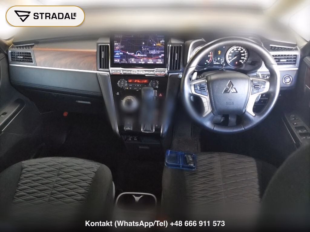 MITSUBISHI DELICA D:5 4WD P, miniaturka 4