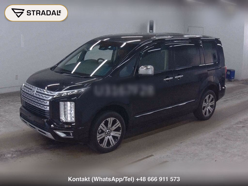 MITSUBISHI DELICA D:5 4WD P, miniaturka 5