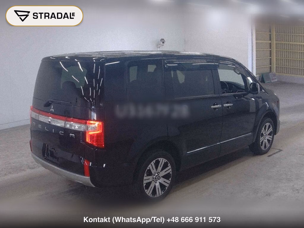 MITSUBISHI DELICA D:5 4WD P, miniaturka 6