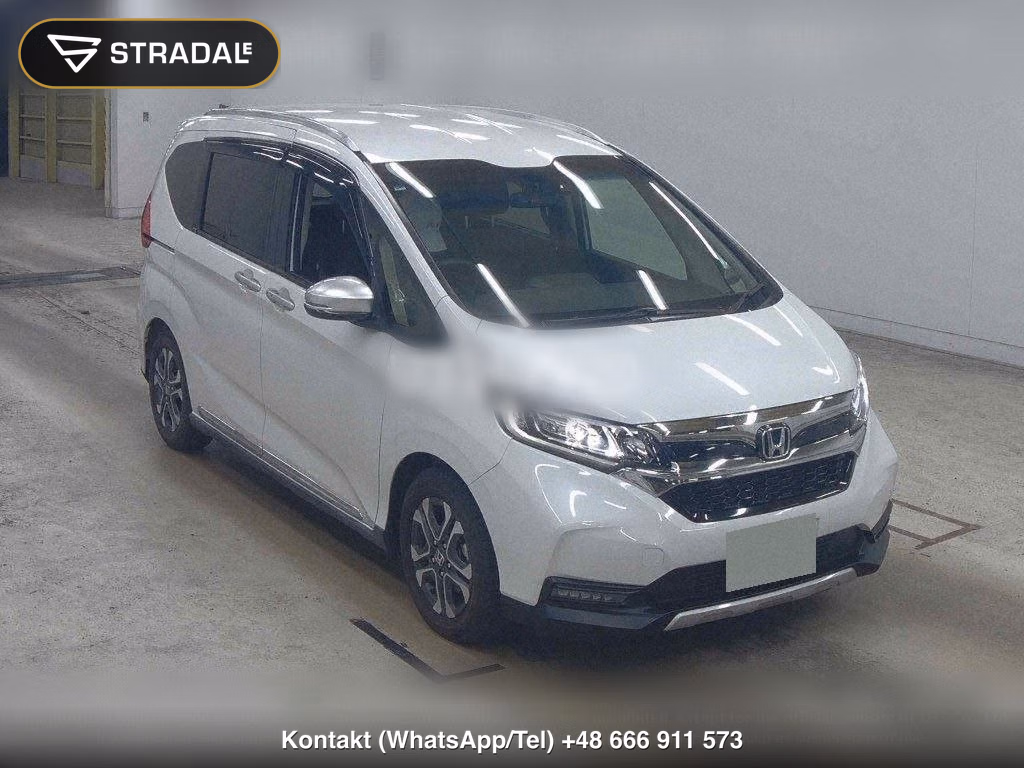 HONDA FREED CROSSTAR, miniaturka 2