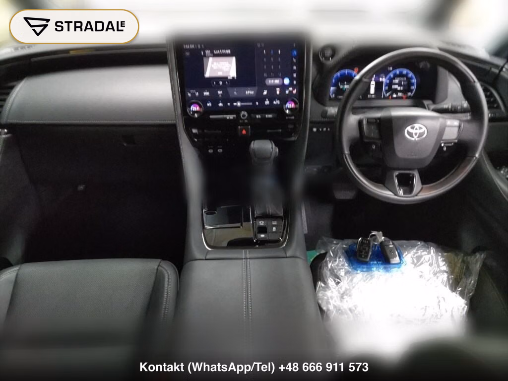 TOYOTA ALPHARD Z, miniaturka 4