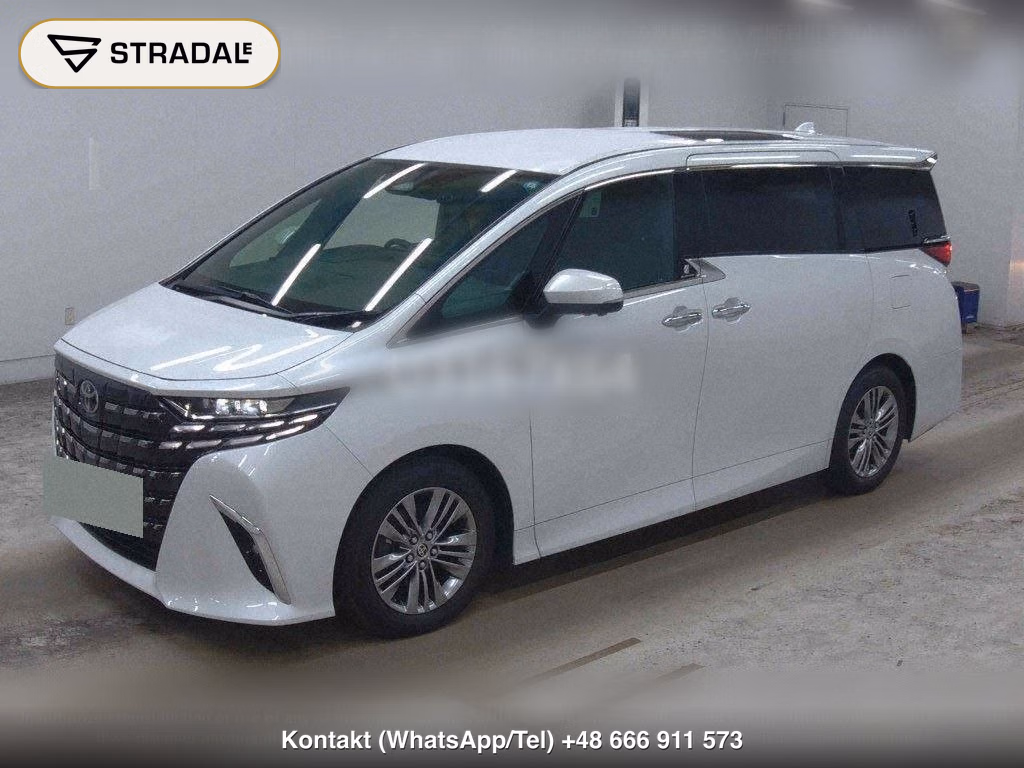 TOYOTA ALPHARD Z, miniaturka 5