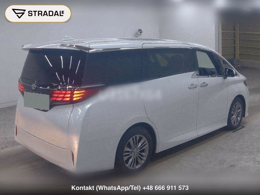 TOYOTA ALPHARD Z, miniaturka 6