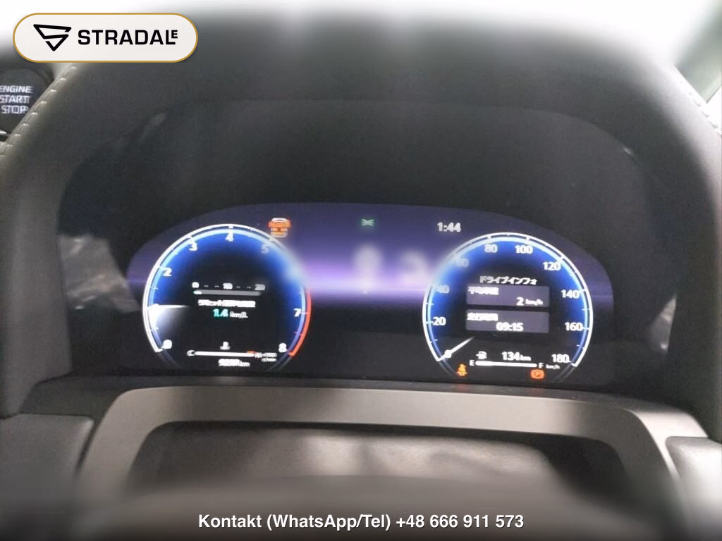 TOYOTA ALPHARD Z, miniaturka 7