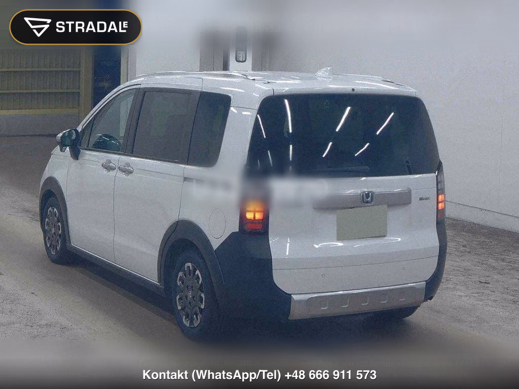 HONDA FREED HYBRID EHEV CROSSTAR SLOPE, miniaturka 3
