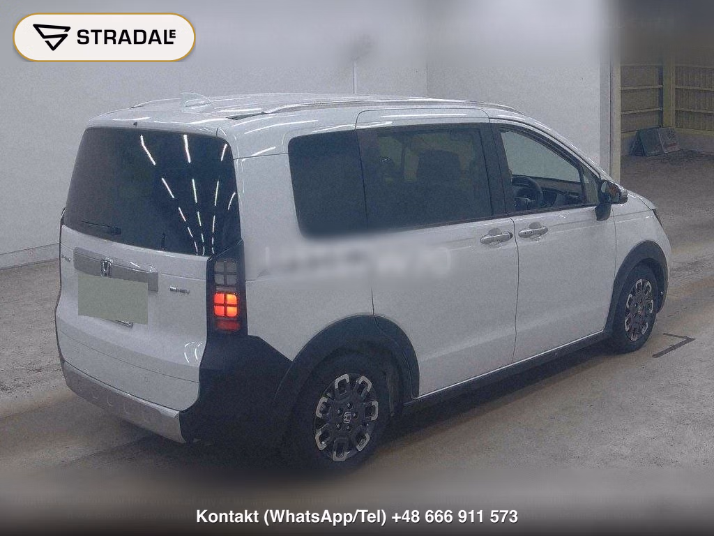 HONDA FREED HYBRID EHEV CROSSTAR SLOPE, miniaturka 6