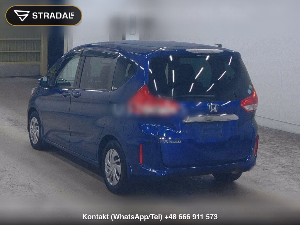 HONDA FREED G･HONDA SENSING, miniaturka 3