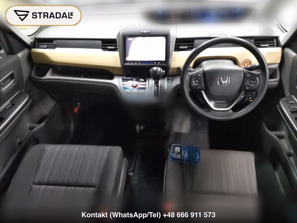 HONDA FREED G･HONDA SENSING, miniaturka 4