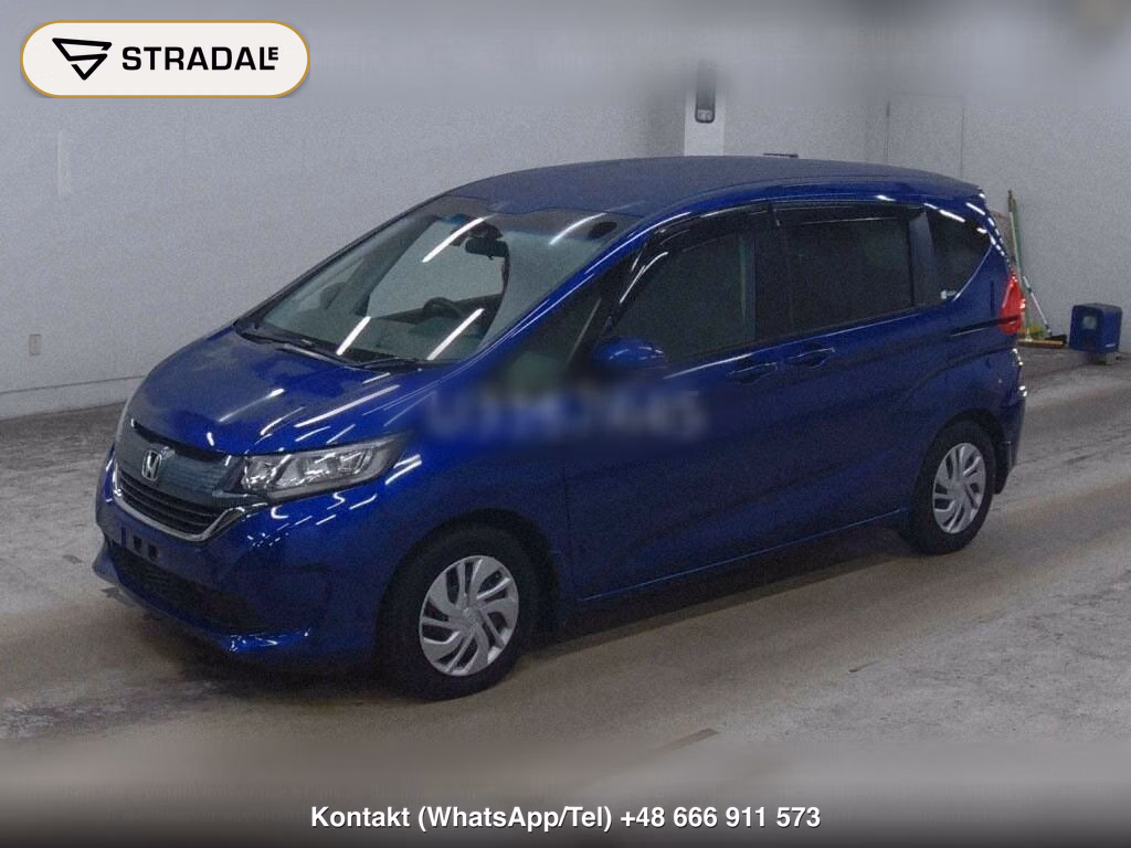 HONDA FREED G･HONDA SENSING, miniaturka 5