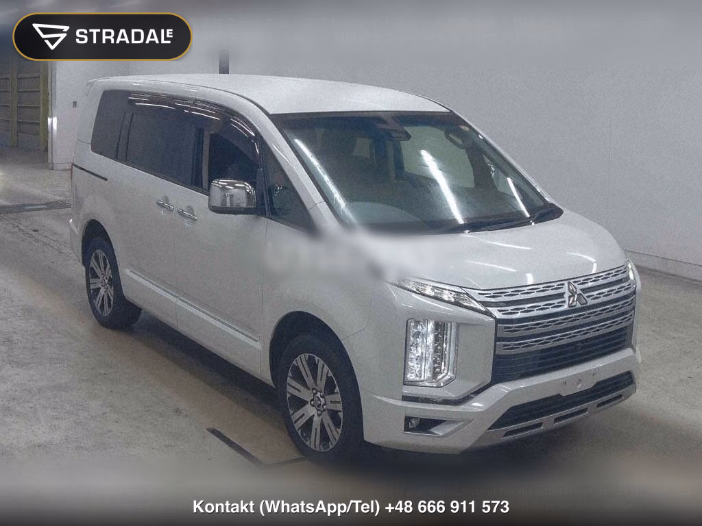 MITSUBISHI DELICA D:5 4WD P, miniaturka 2