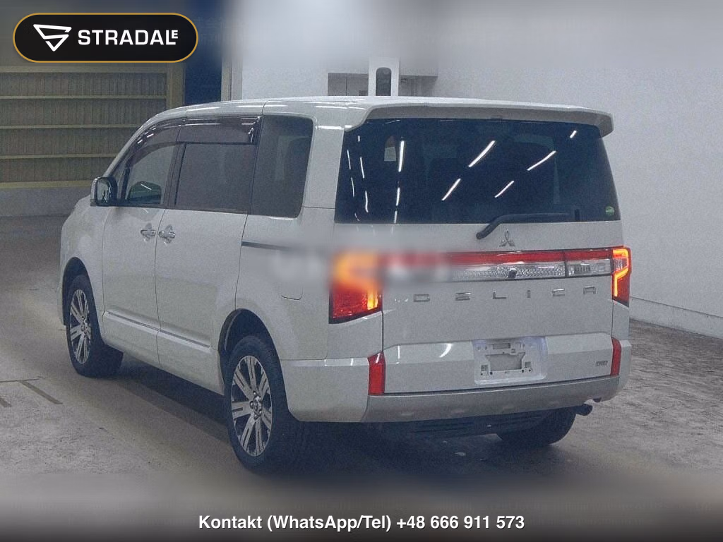 MITSUBISHI DELICA D:5 4WD P, miniaturka 3