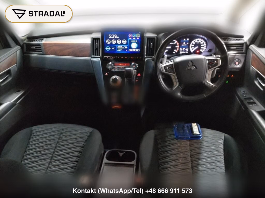 MITSUBISHI DELICA D:5 4WD P, miniaturka 4