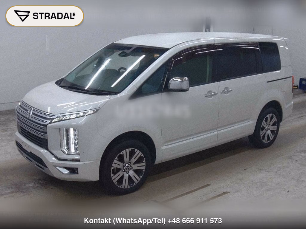 MITSUBISHI DELICA D:5 4WD P, miniaturka 5
