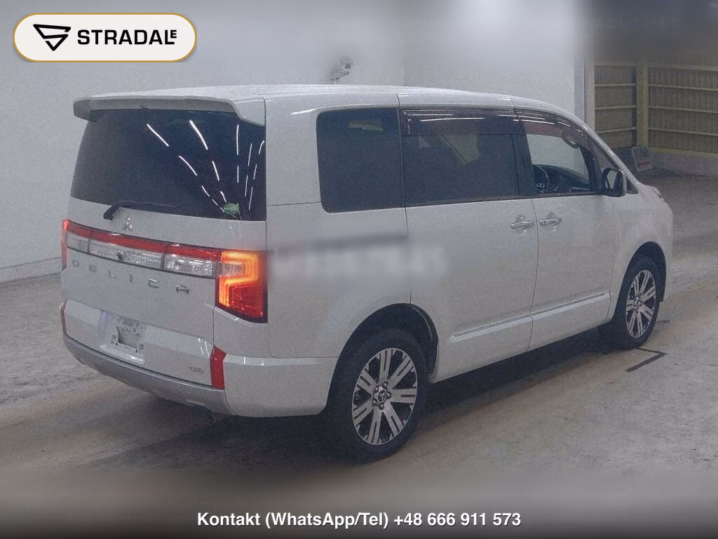MITSUBISHI DELICA D:5 4WD P, miniaturka 6