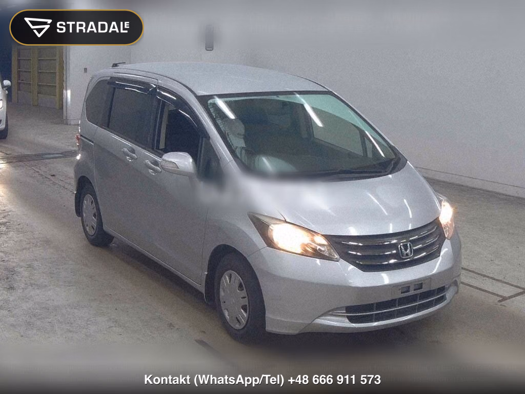 HONDA FREED FLEX JUST SELECTION, miniaturka 2