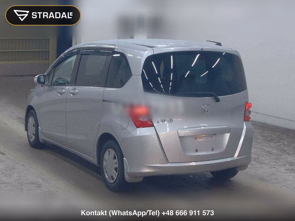 HONDA FREED FLEX JUST SELECTION, miniaturka 3