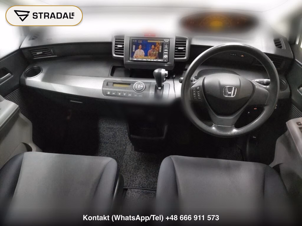 HONDA FREED FLEX JUST SELECTION, miniaturka 4