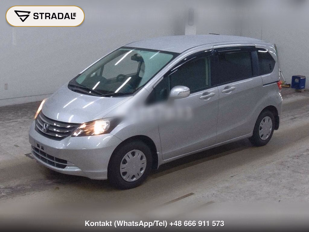HONDA FREED FLEX JUST SELECTION, miniaturka 5
