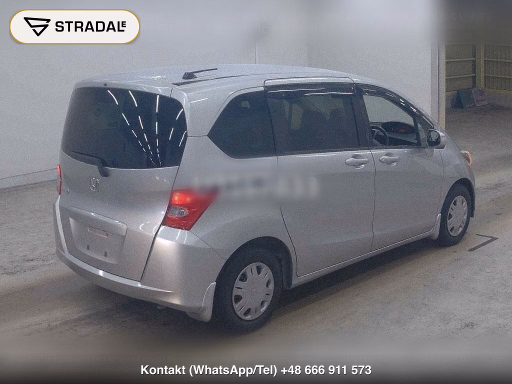 HONDA FREED FLEX JUST SELECTION, miniaturka 6