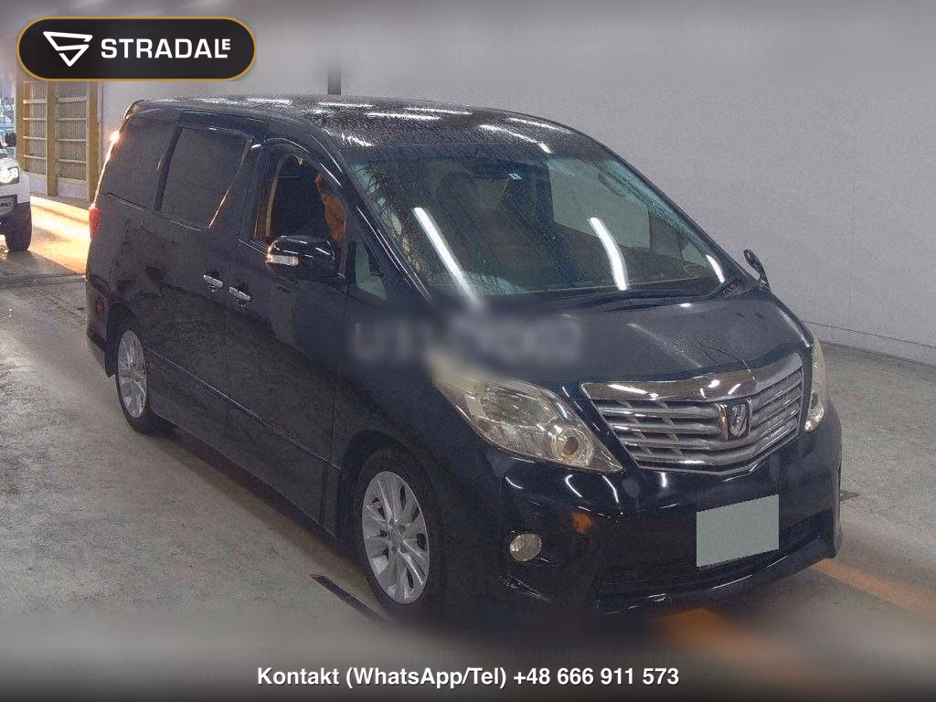 TOYOTA ALPHARD 240S, miniaturka 2