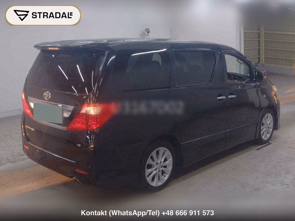 TOYOTA ALPHARD 240S, miniaturka 6