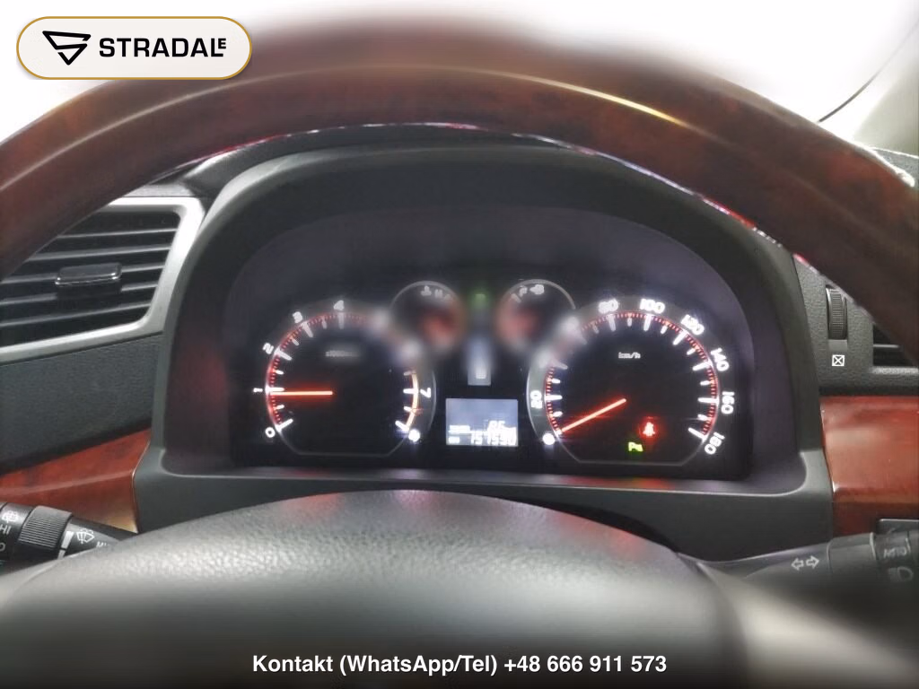 TOYOTA ALPHARD 240S, miniaturka 7