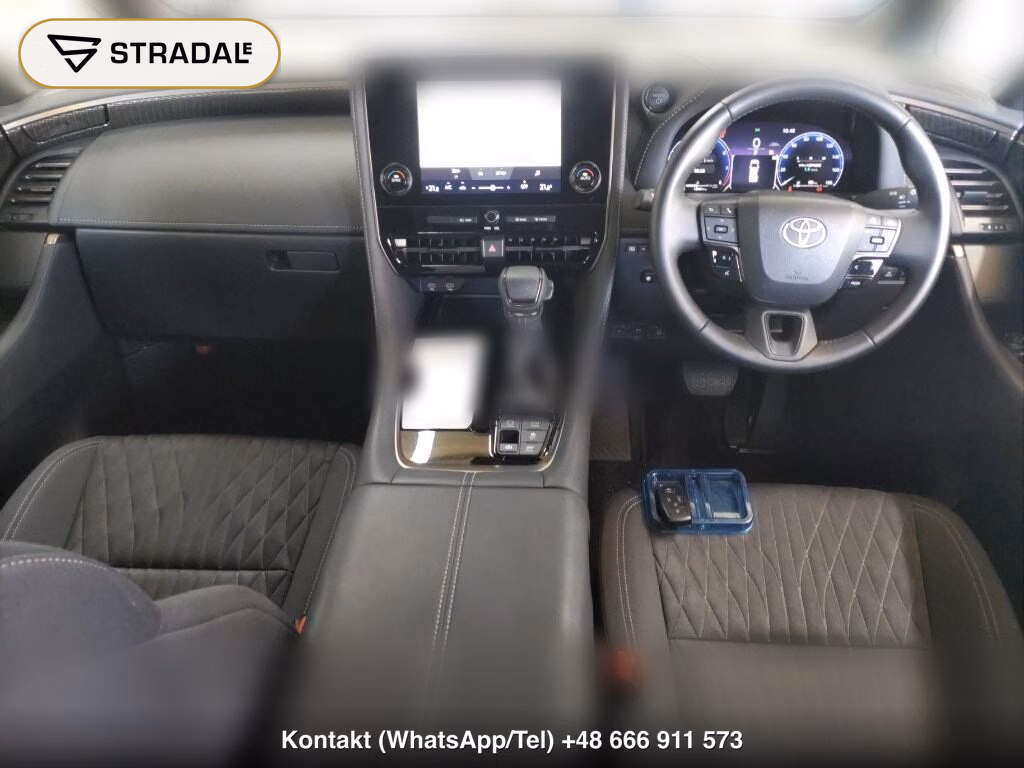 TOYOTA ALPHARD HYBRID X, miniaturka 4