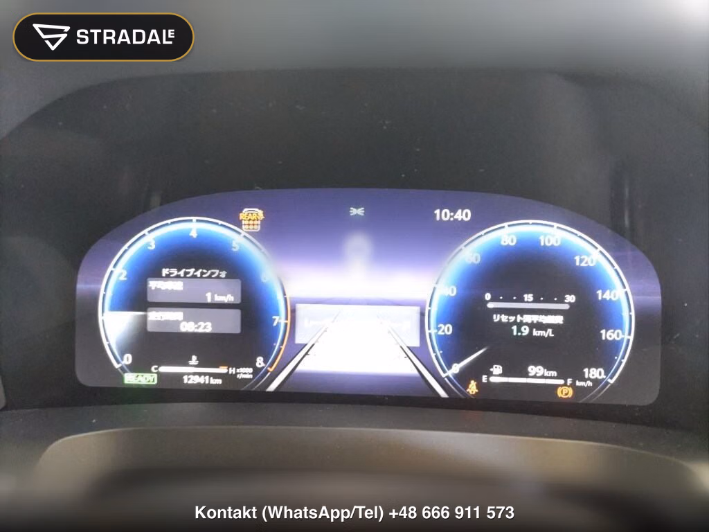 TOYOTA ALPHARD HYBRID X, miniaturka 7