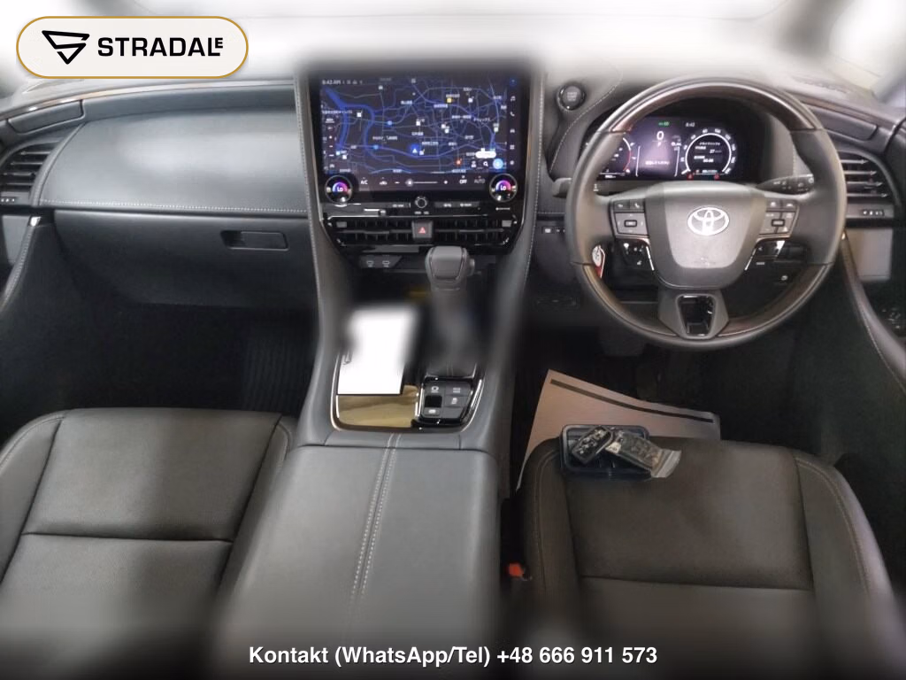 TOYOTA ALPHARD Z, miniaturka 4