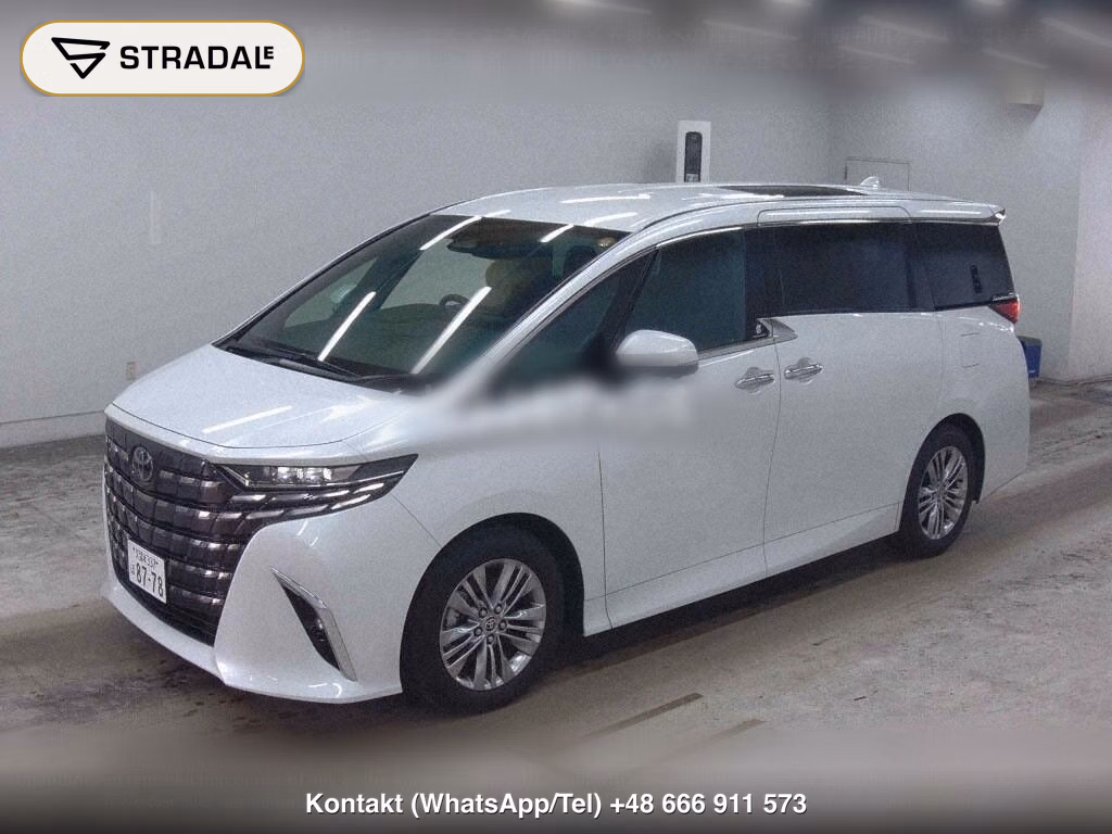 TOYOTA ALPHARD Z, miniaturka 5