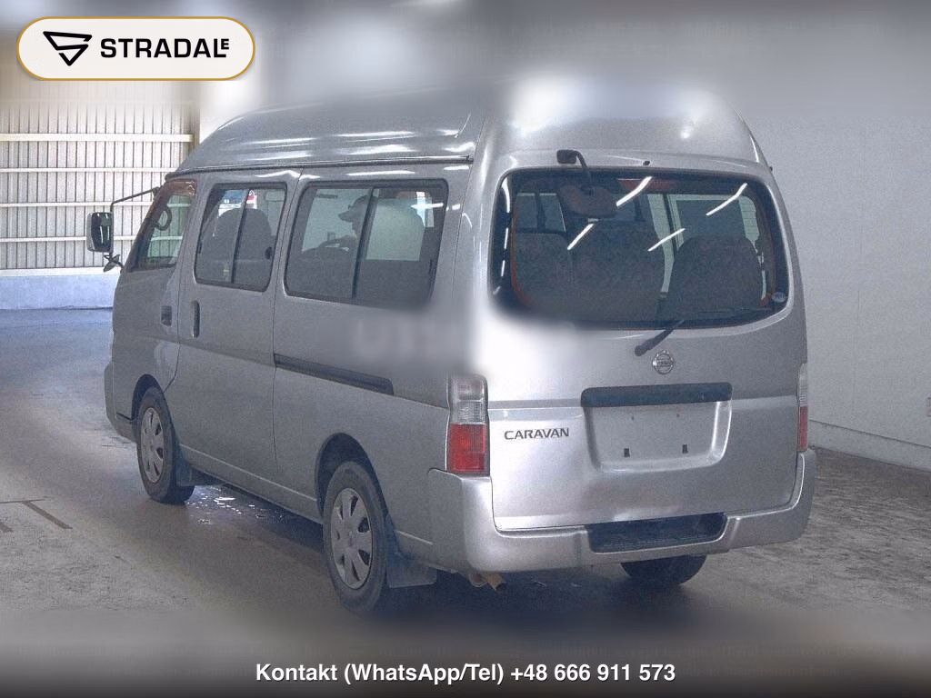 NISSAN CARAVAN COACH 4D, miniaturka 3