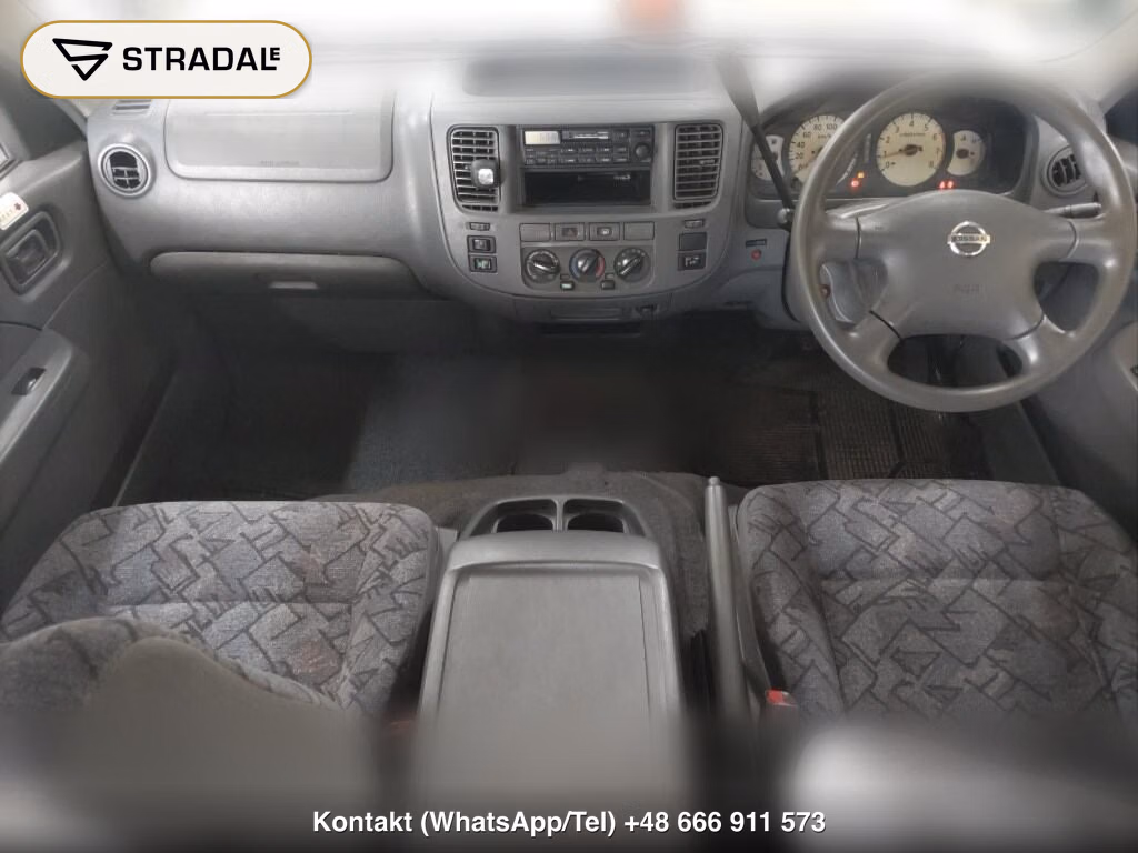 NISSAN CARAVAN COACH 4D, miniaturka 4
